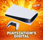 PlayStation®5 Digital